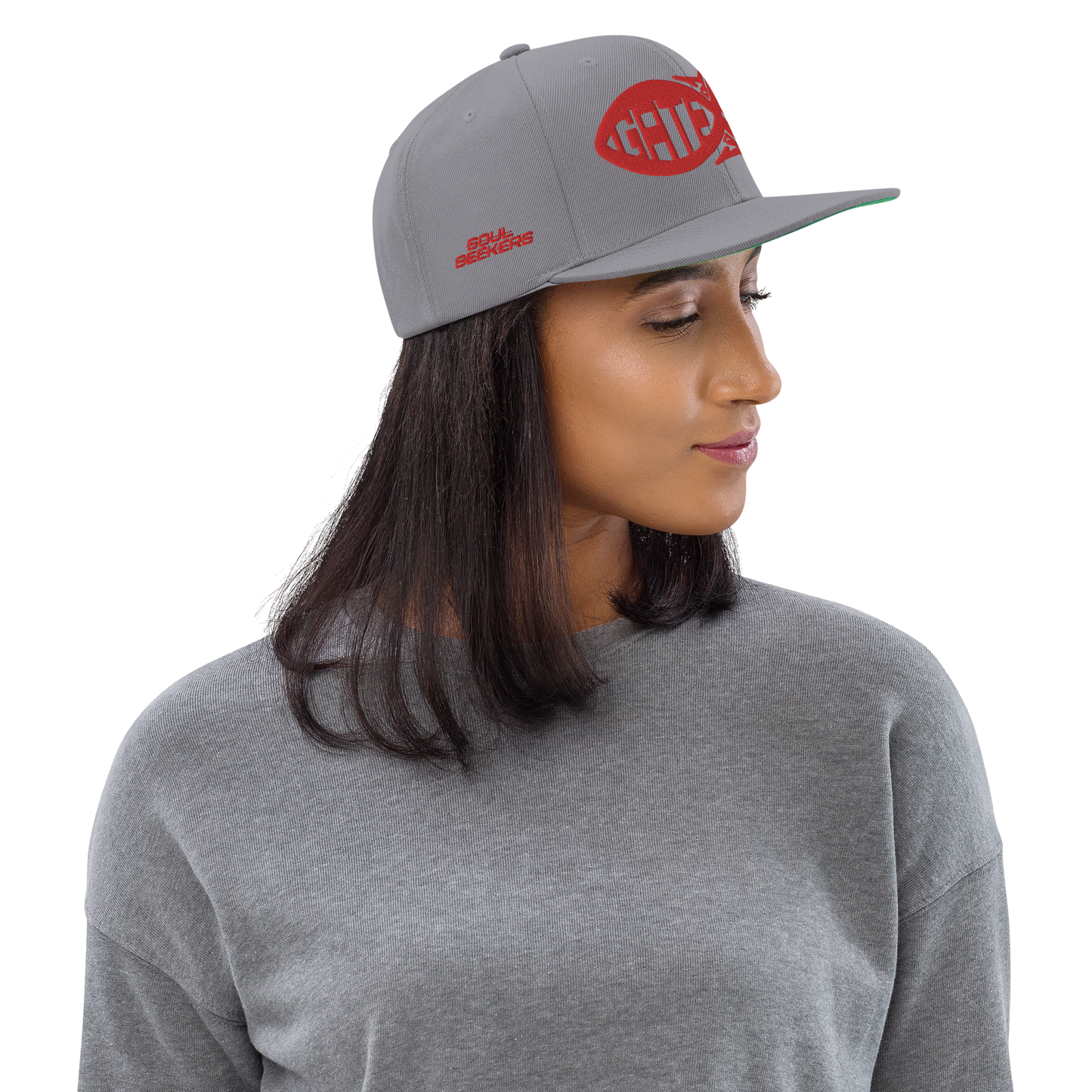 33 SOUL SEEKRS Snapback Hat