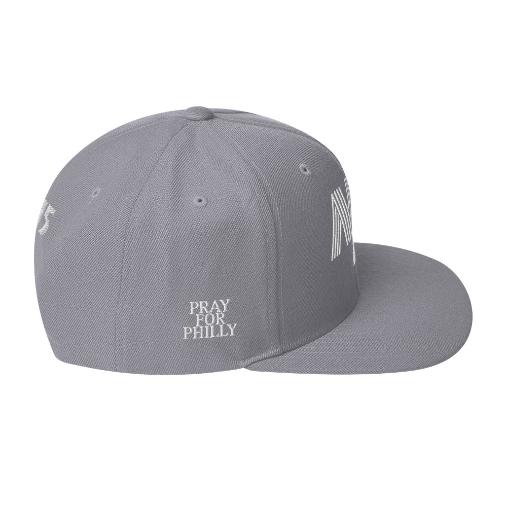 NP PRAYER Snapback Hat