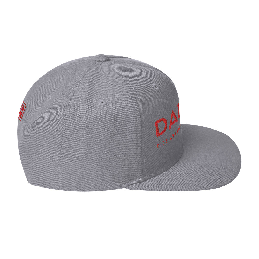DADE33 Snapback Hat