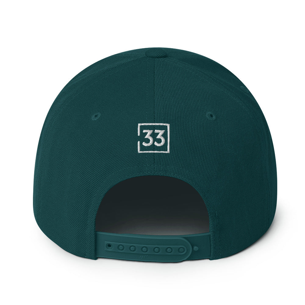 SOUL SEEKERS Snapback Hat
