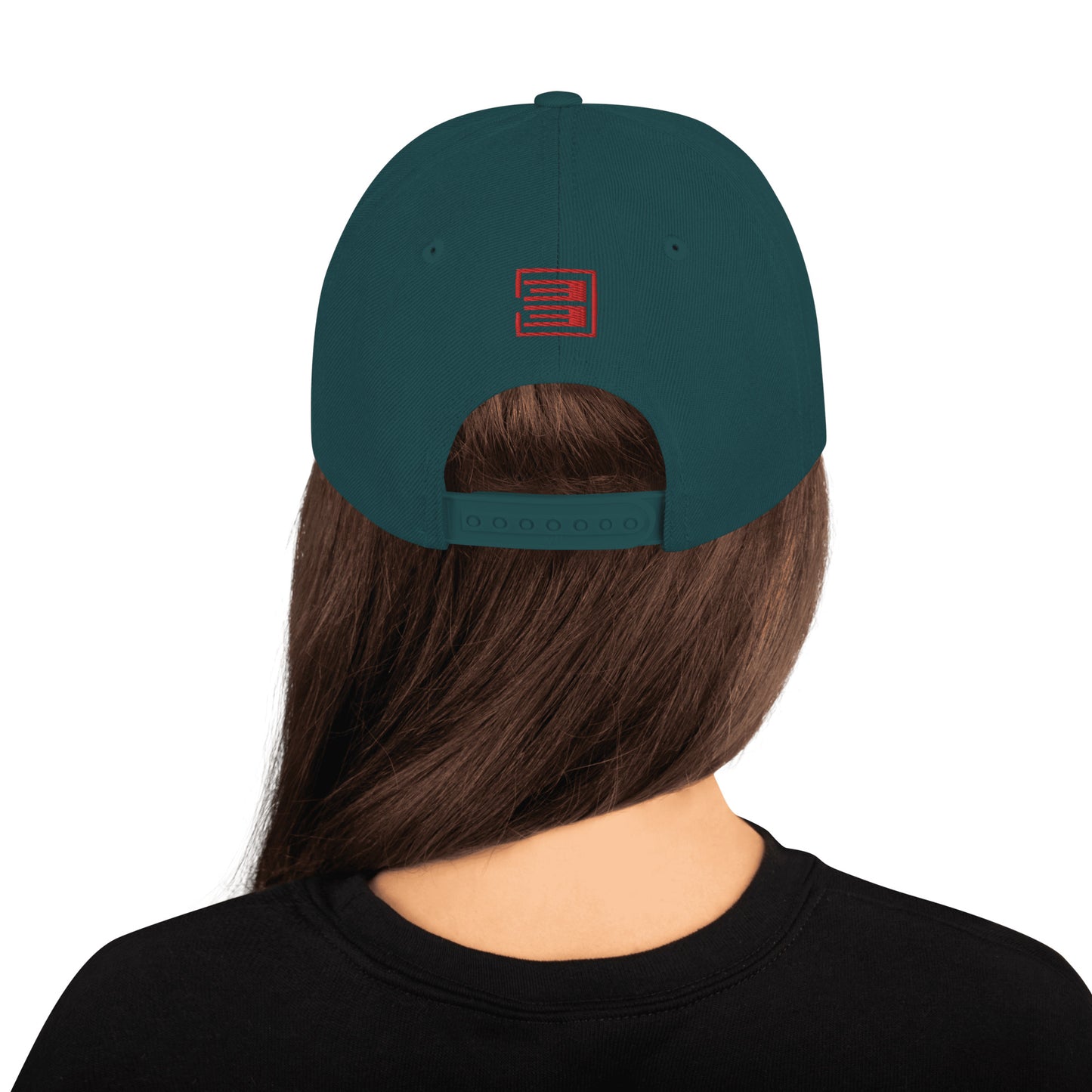 DADE33 Snapback Hat