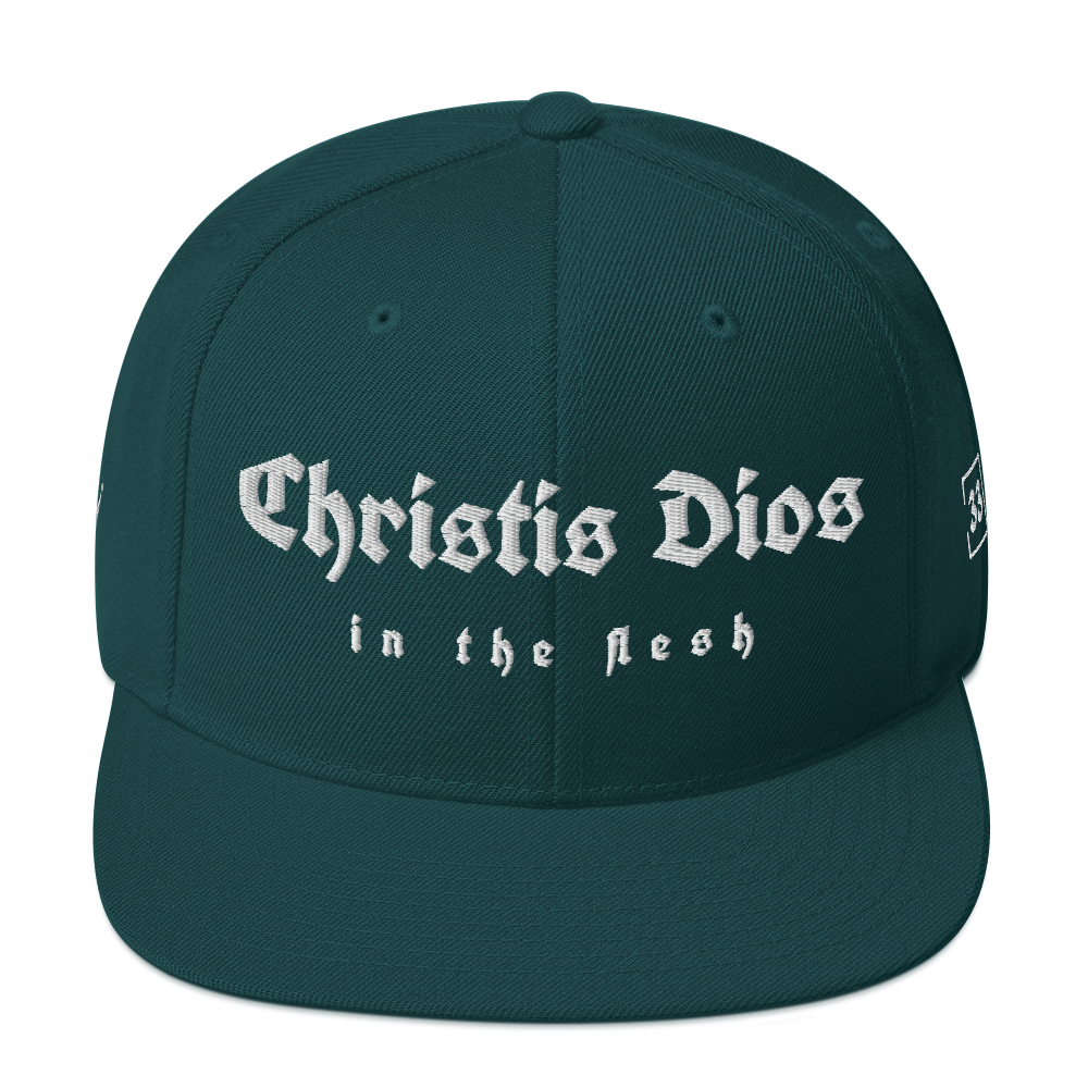 Snapback Hat