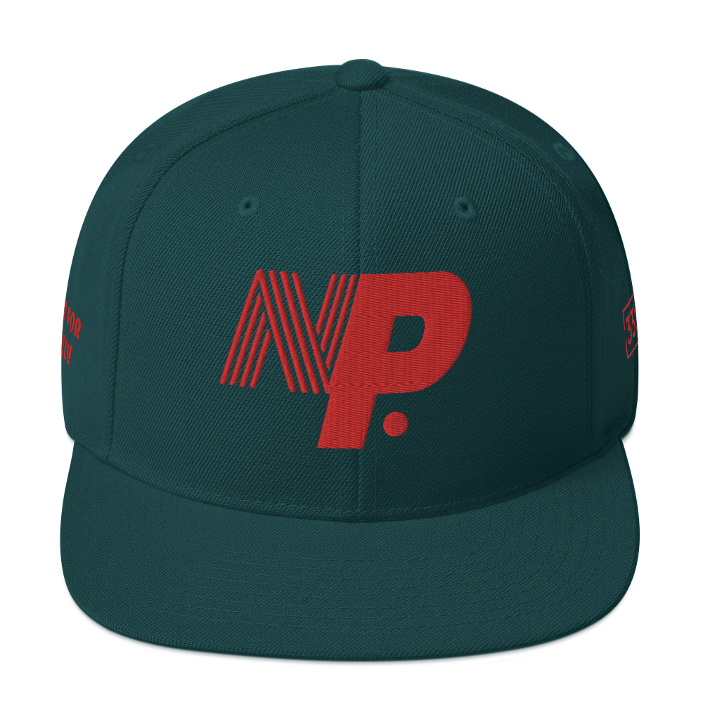 PRAY FOR PHILLY Snapback Hat