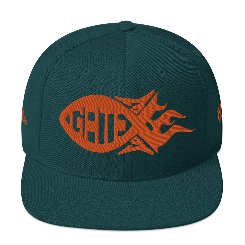 SOUL SEEKERS Snapback Hat