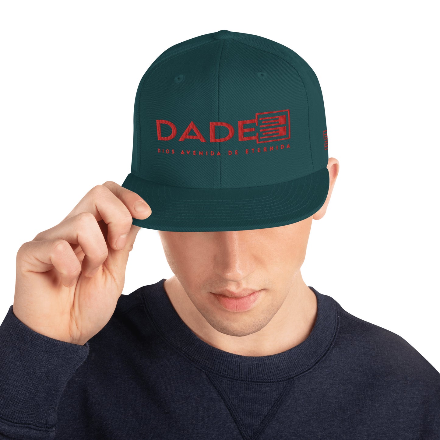 DADE33 Snapback Hat