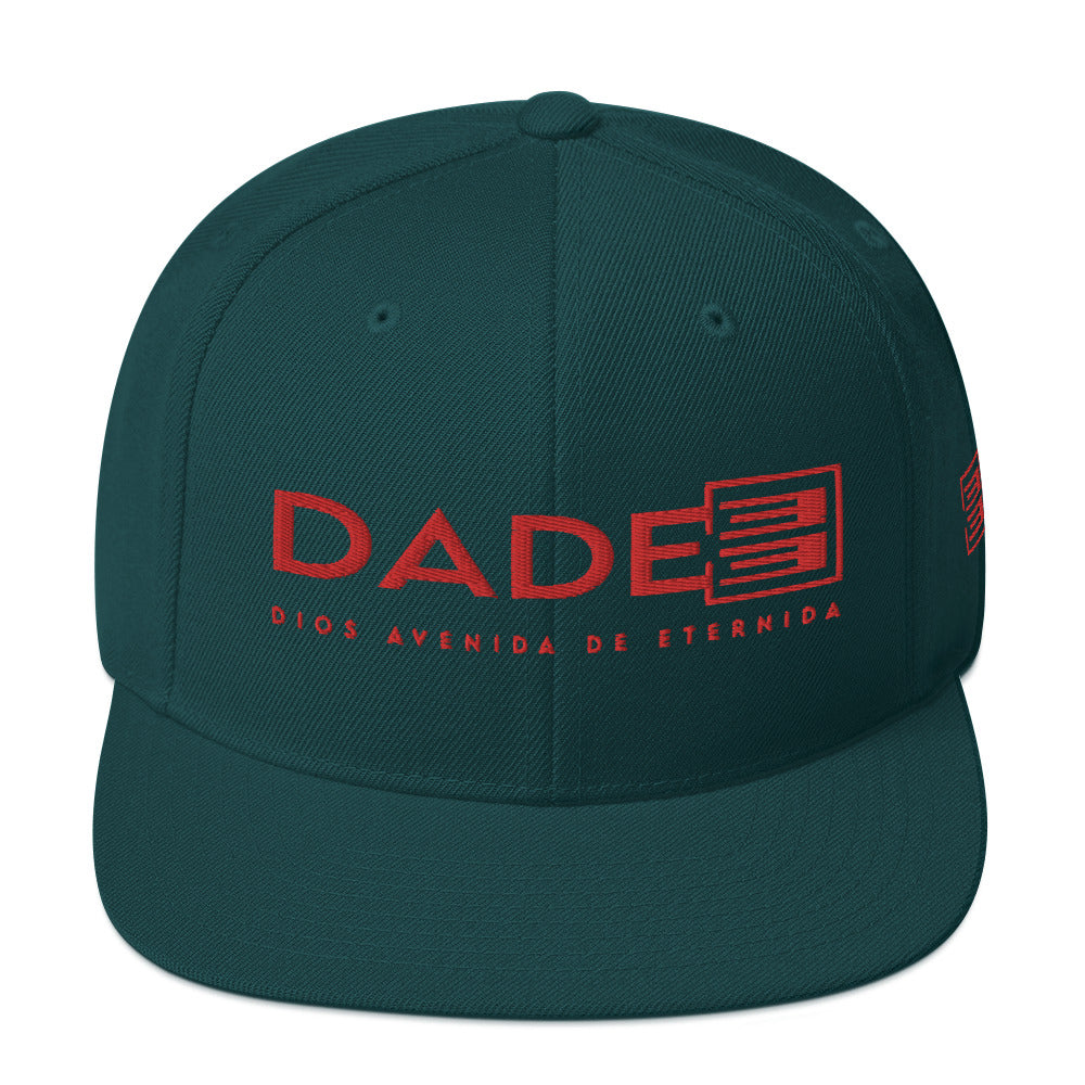DADE33 Snapback Hat