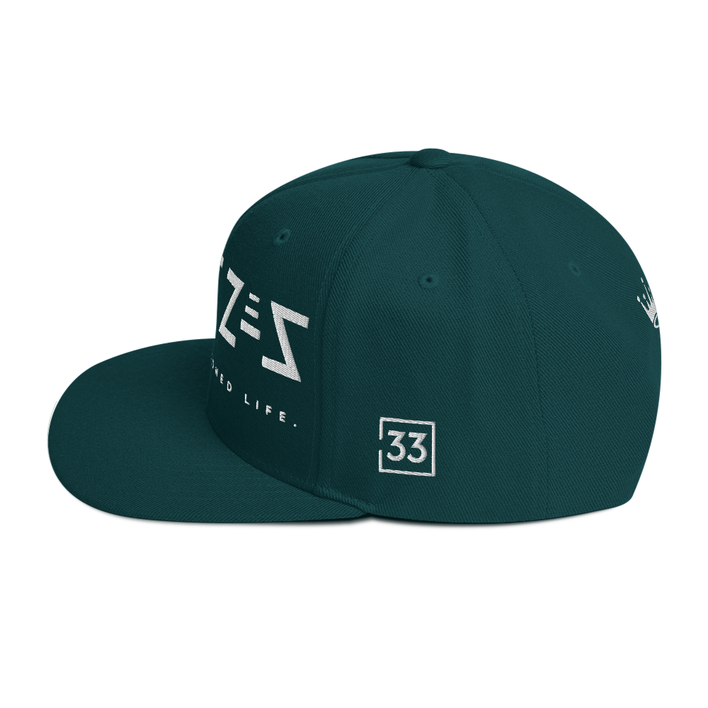 G33Z=Z Snapback Hat