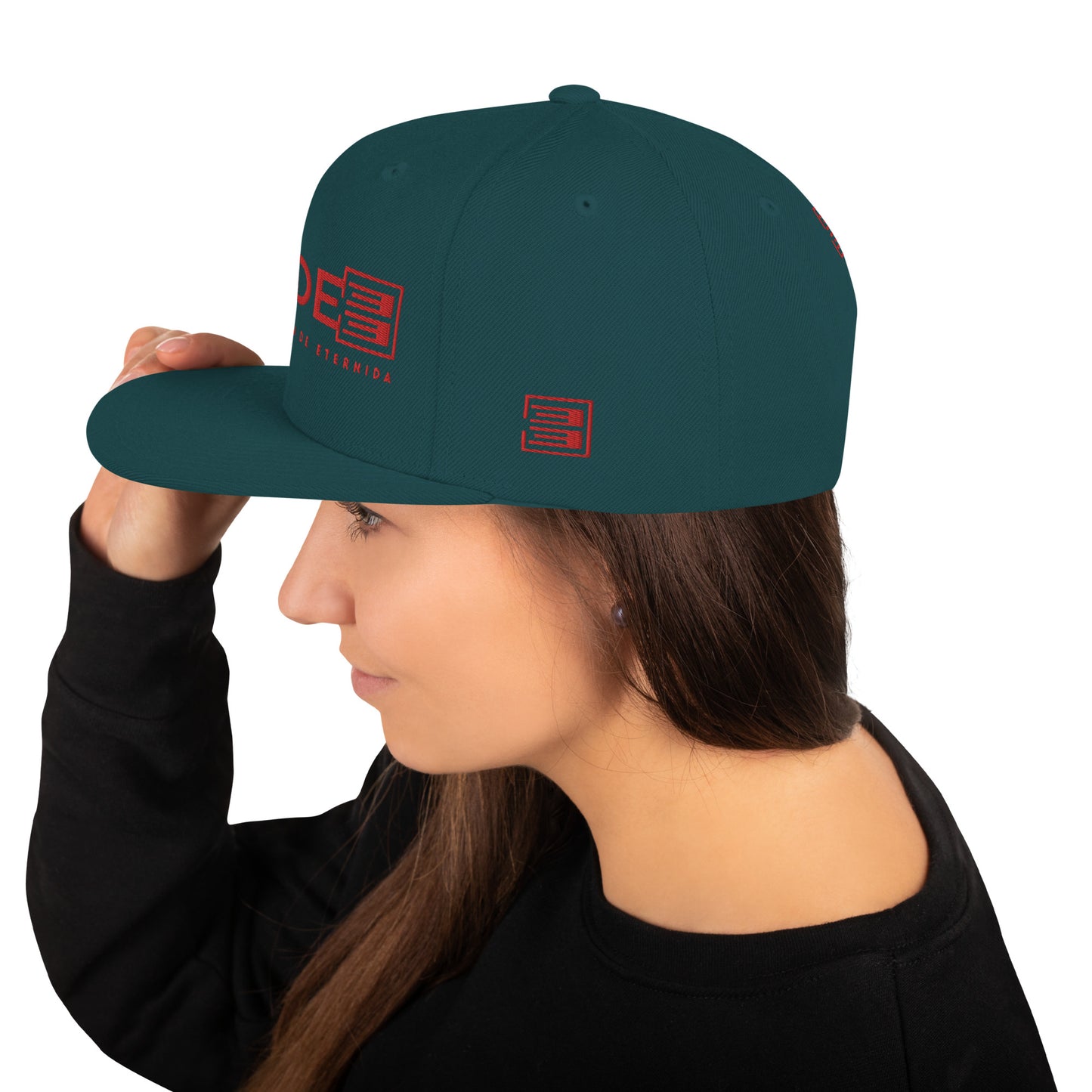DADE33 Snapback Hat