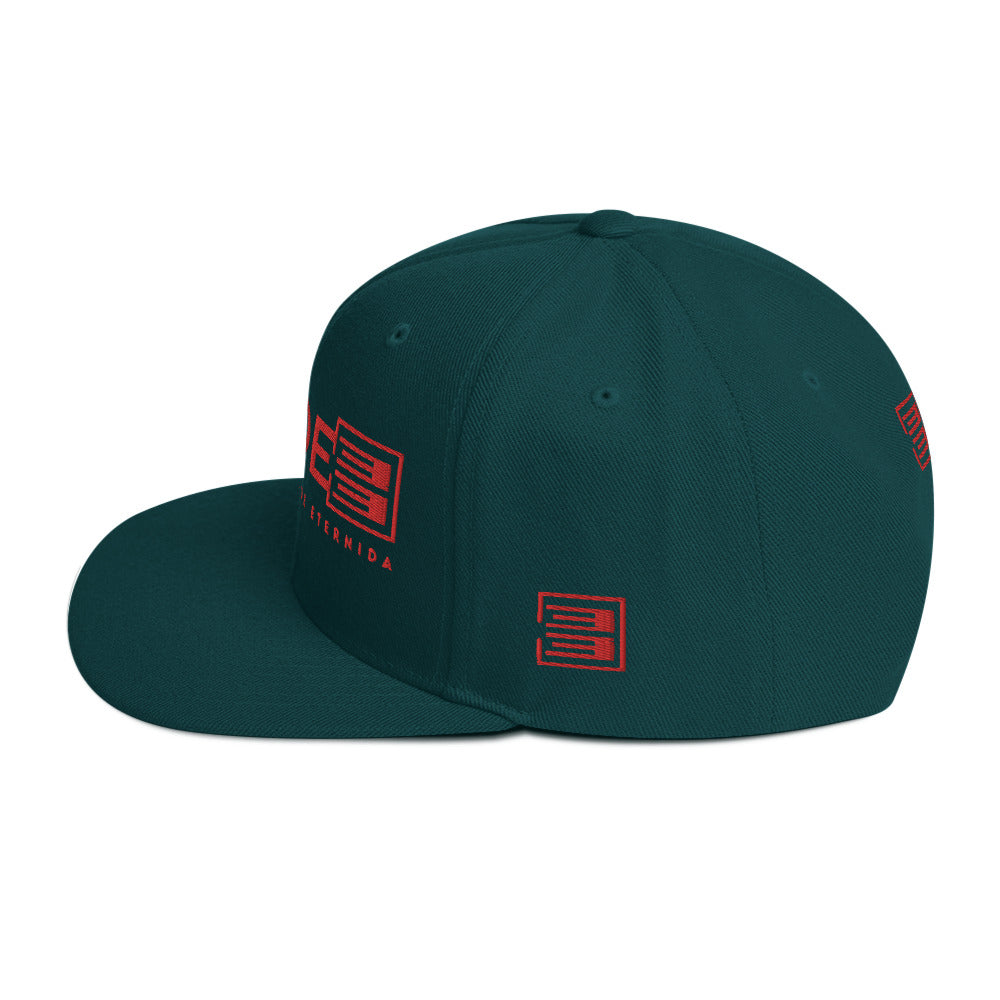 DADE33 Snapback Hat