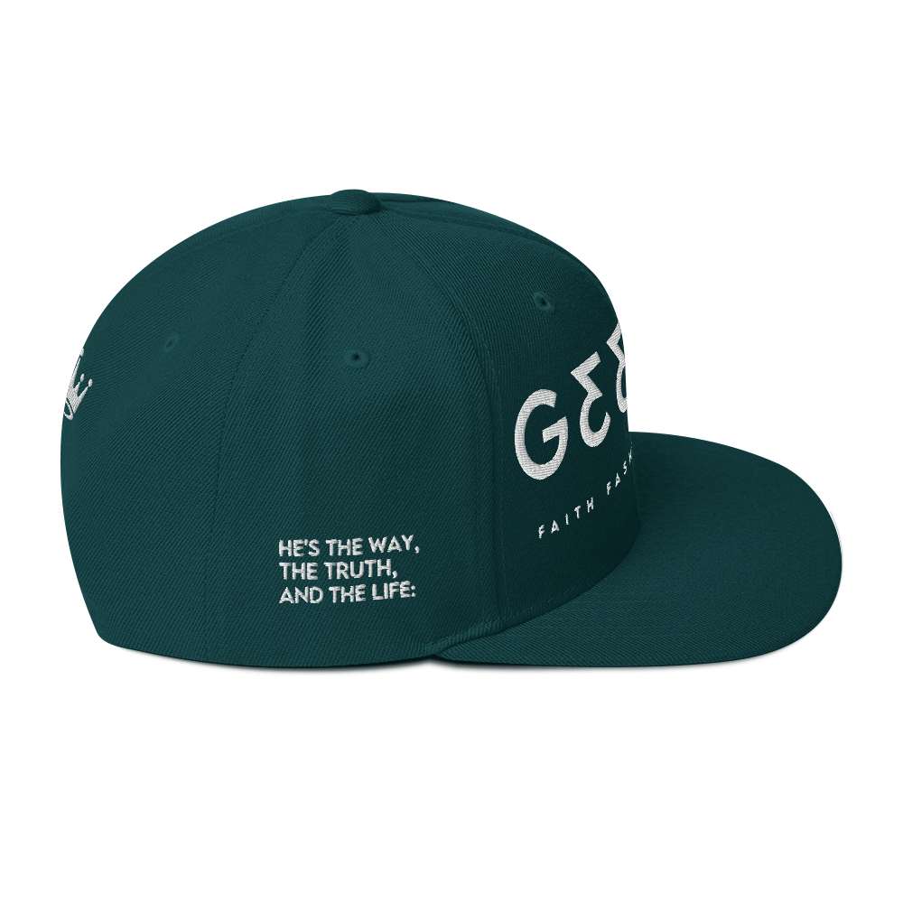 G33Z=Z Snapback Hat
