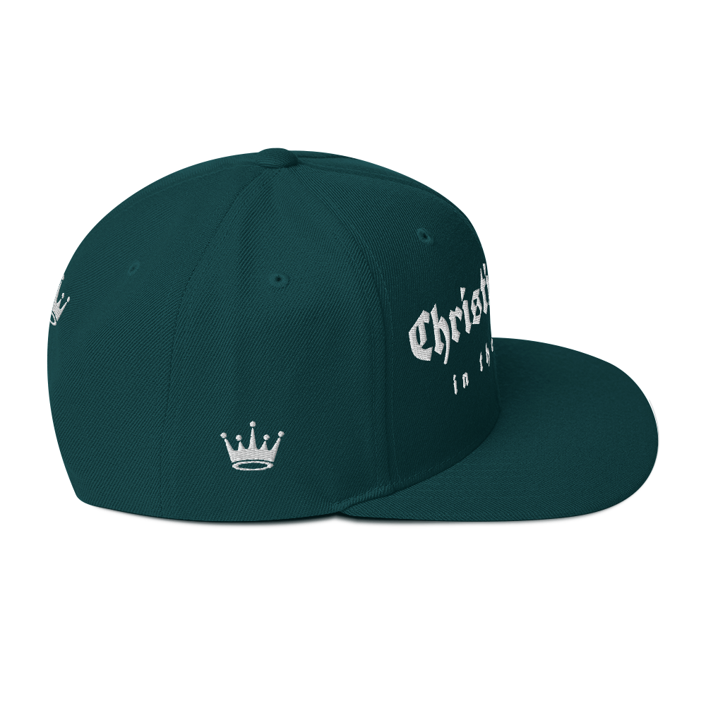Snapback Hat