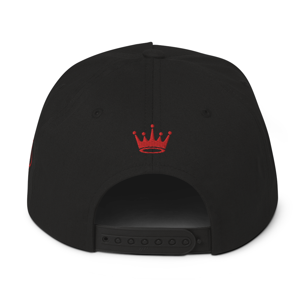 Gate33 Flat Bill Cap