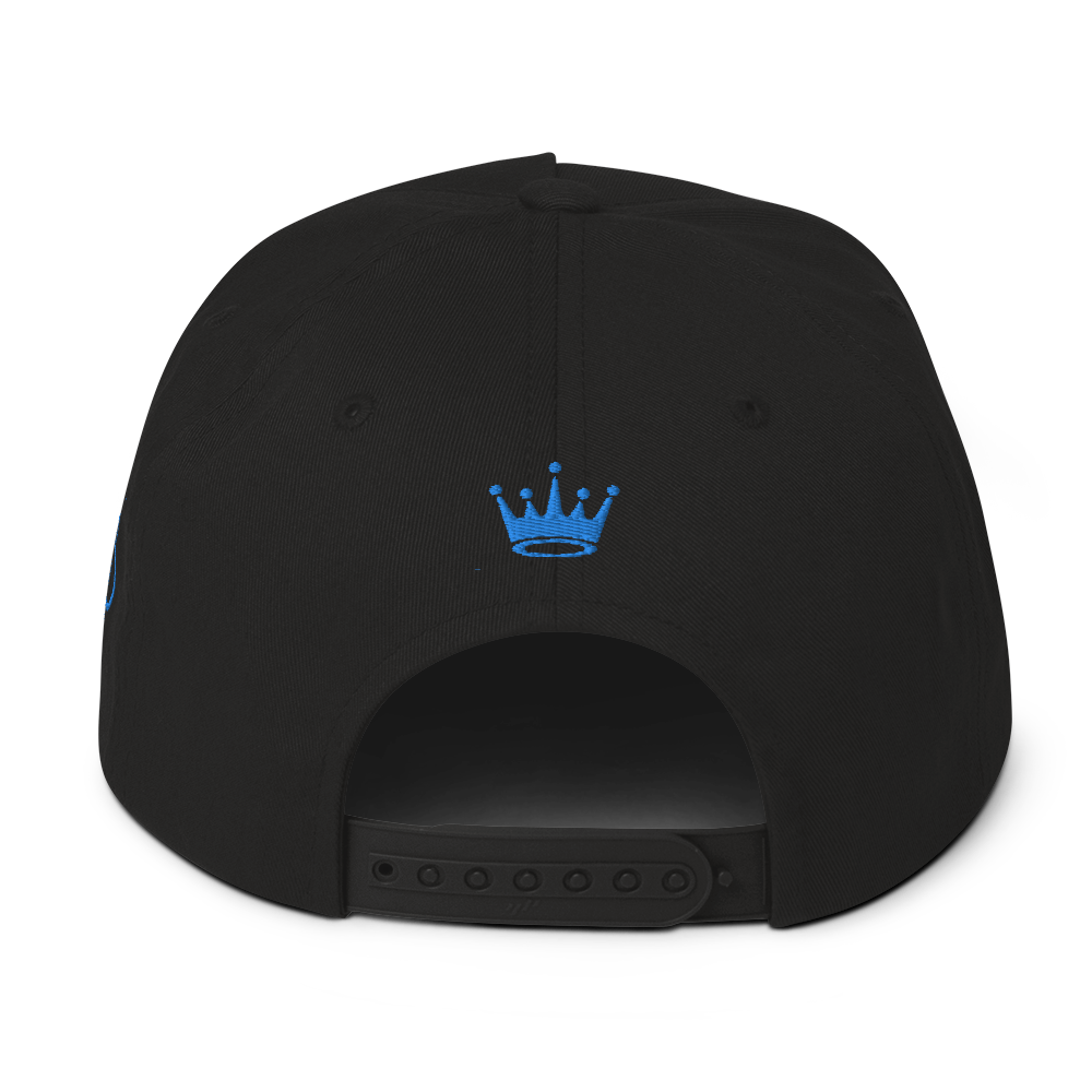 Gate33 Flat Bill Cap