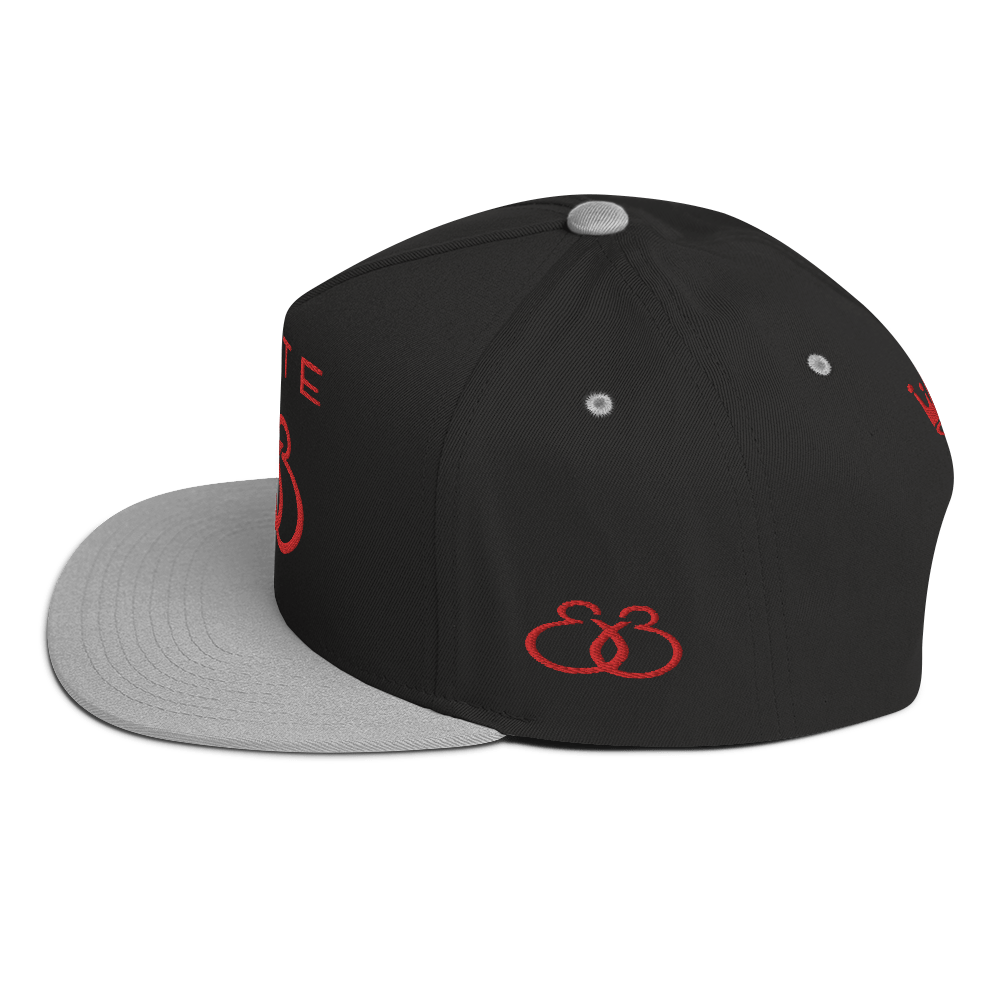 Gate33 Flat Bill Cap