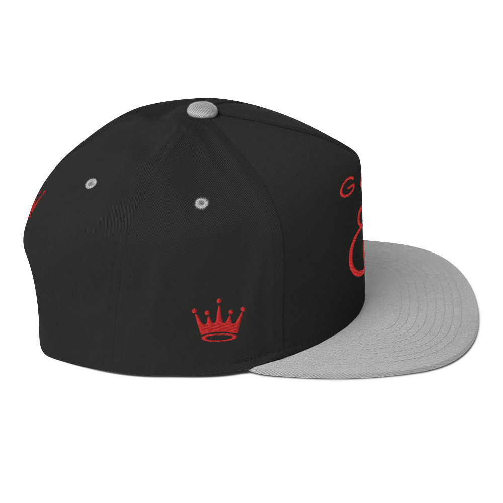 Gate33 Flat Bill Cap
