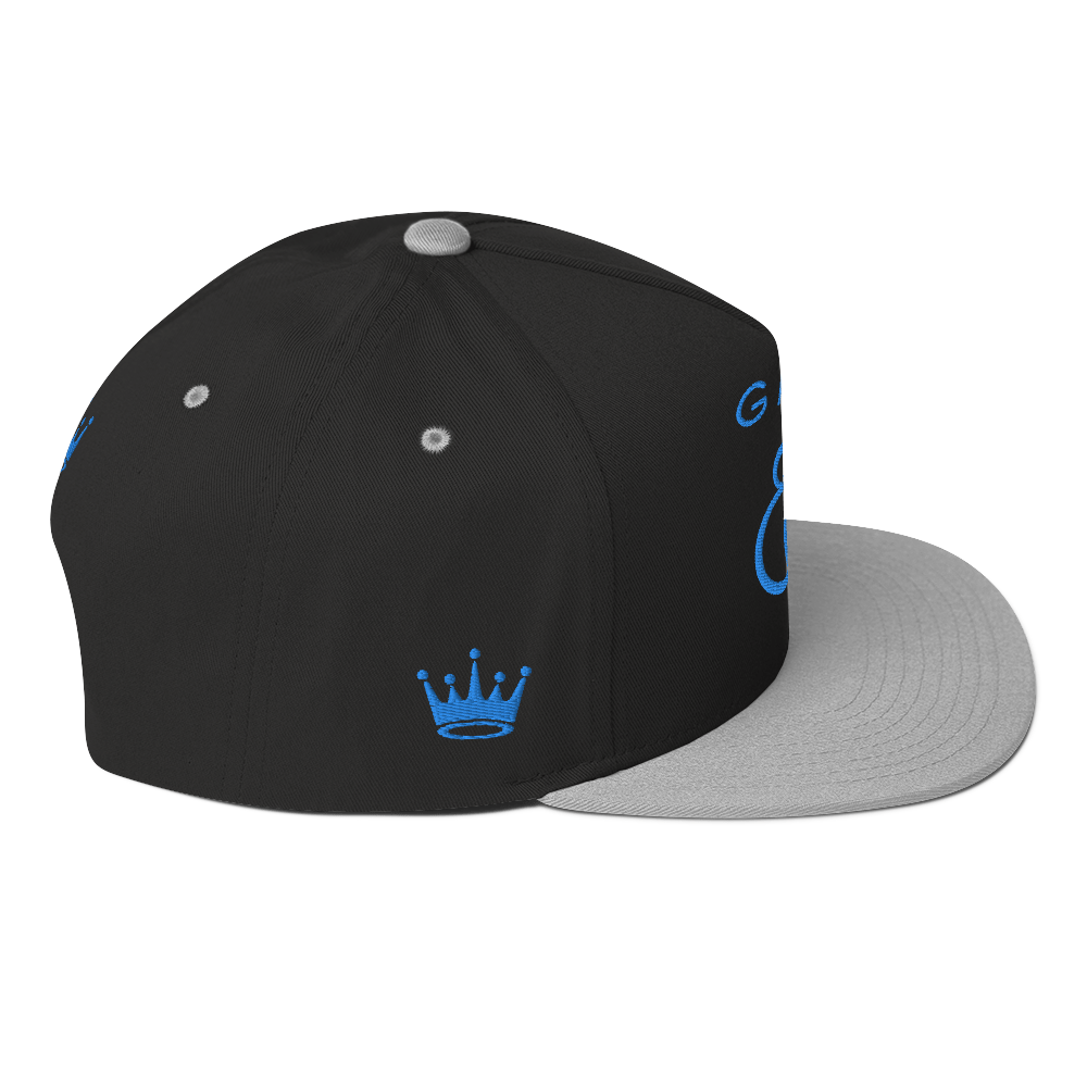 Gate33 Flat Bill Cap