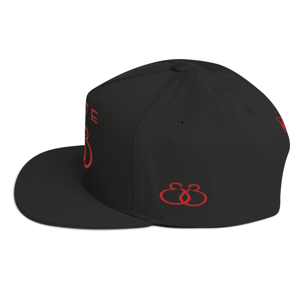 Gate33 Flat Bill Cap
