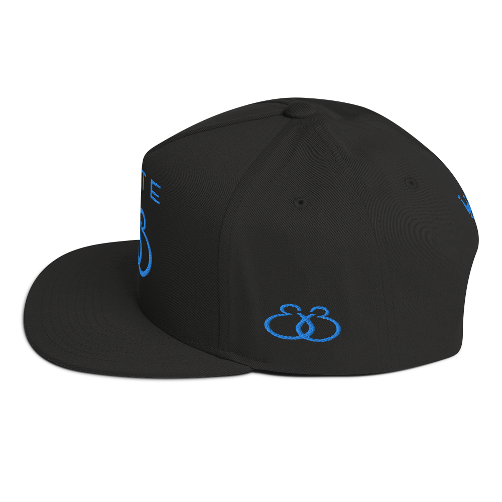 Gate33 Flat Bill Cap