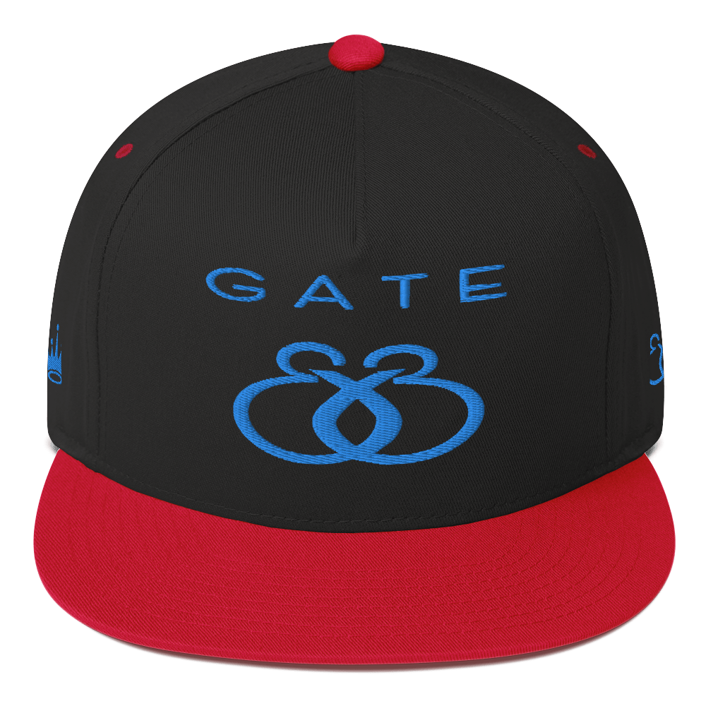 Gate33 Flat Bill Cap