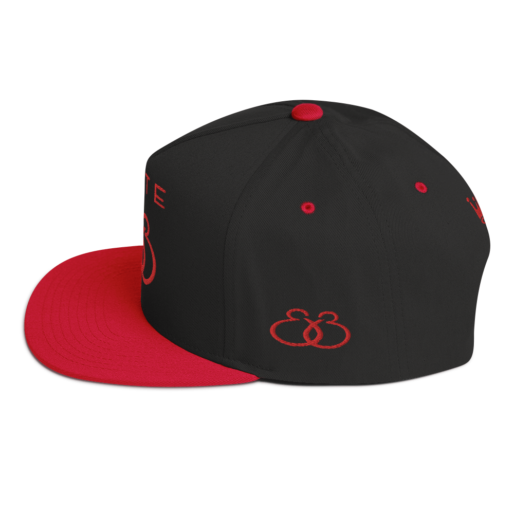 Gate33 Flat Bill Cap