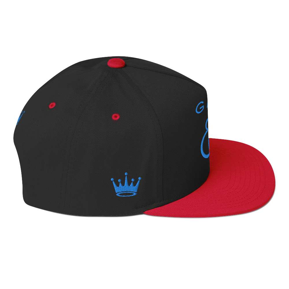 Gate33 Flat Bill Cap