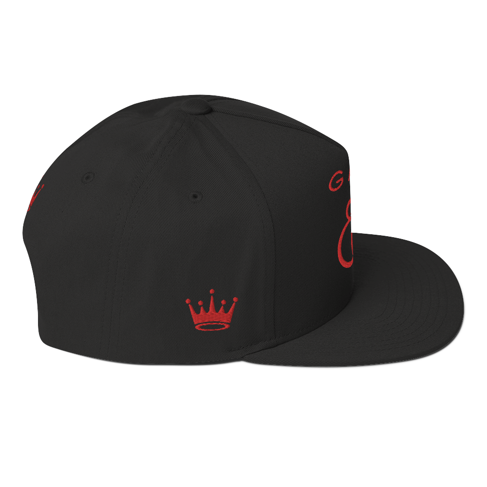 Gate33 Flat Bill Cap