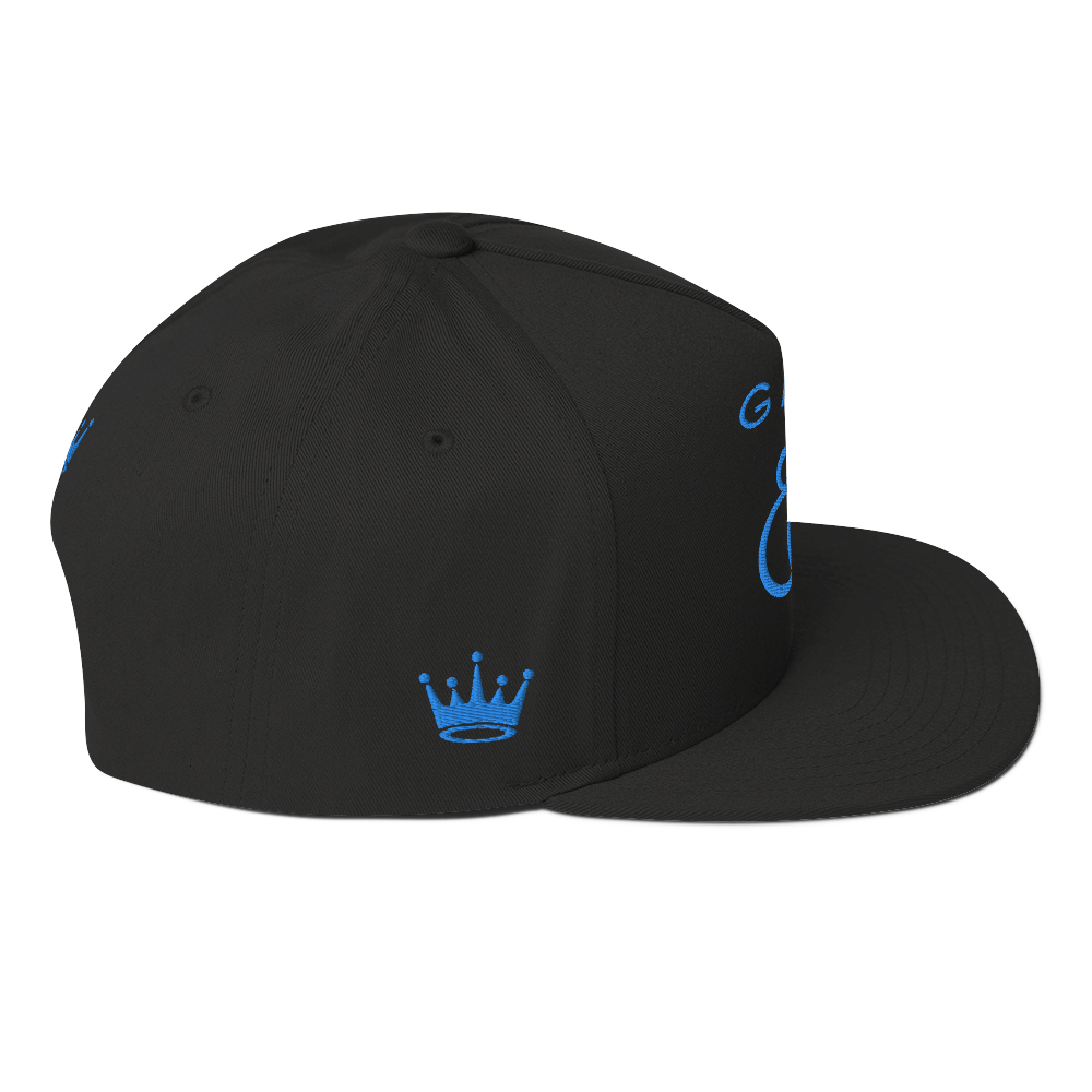 Gate33 Flat Bill Cap