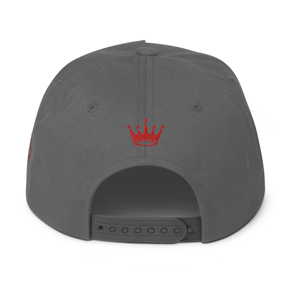 Gate33 Flat Bill Cap