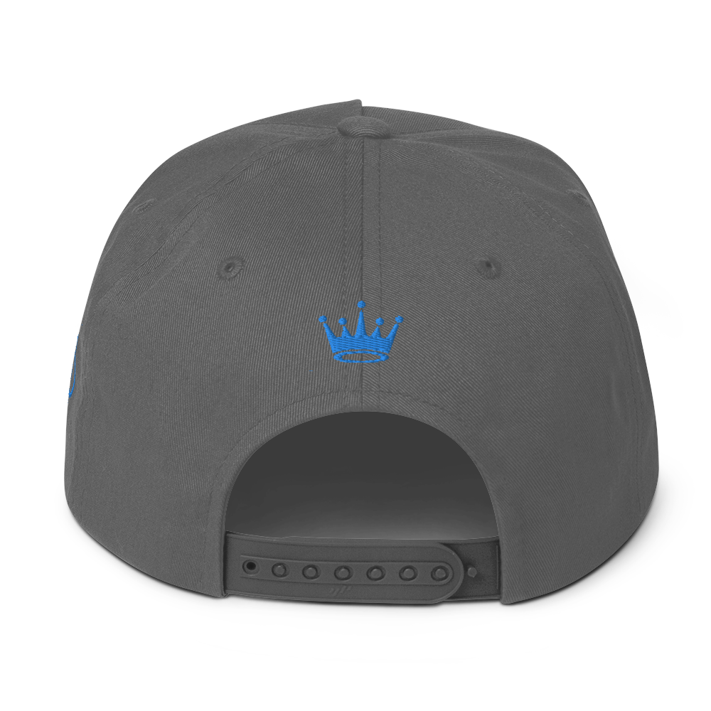 Gate33 Flat Bill Cap