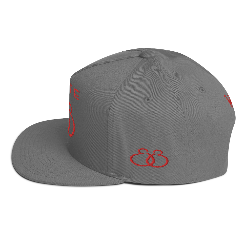 Gate33 Flat Bill Cap