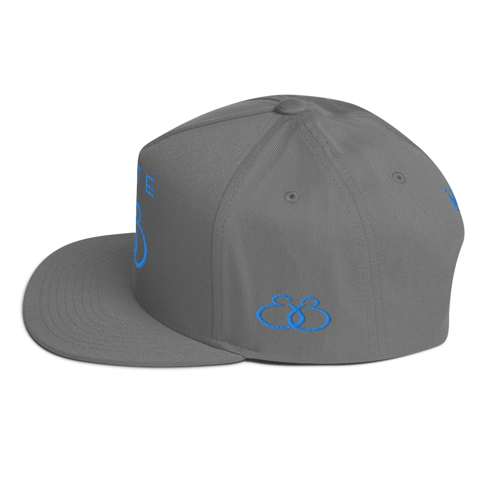Gate33 Flat Bill Cap