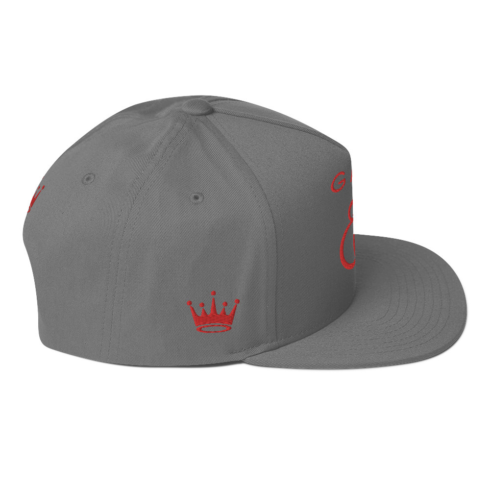 Gate33 Flat Bill Cap