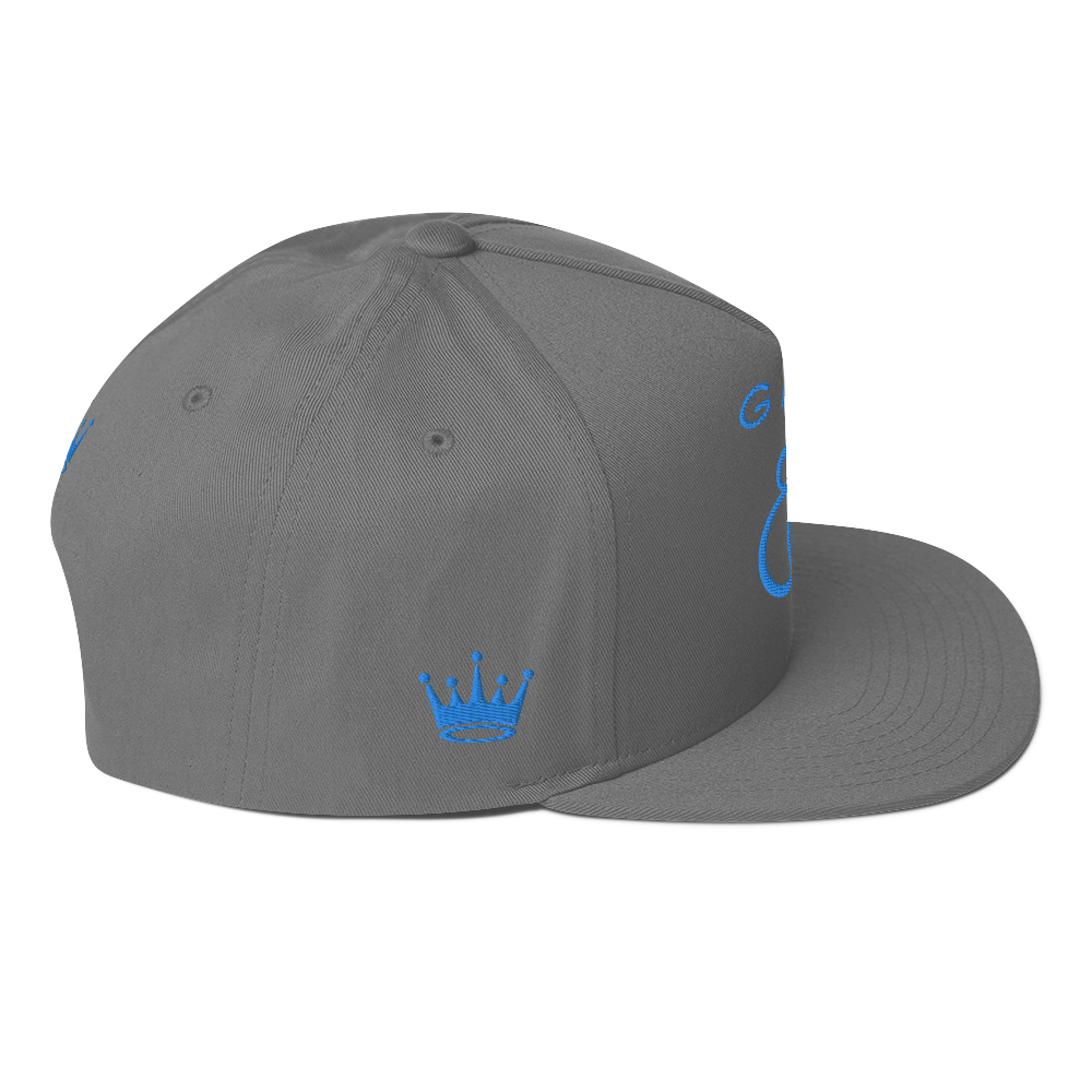 Gate33 Flat Bill Cap