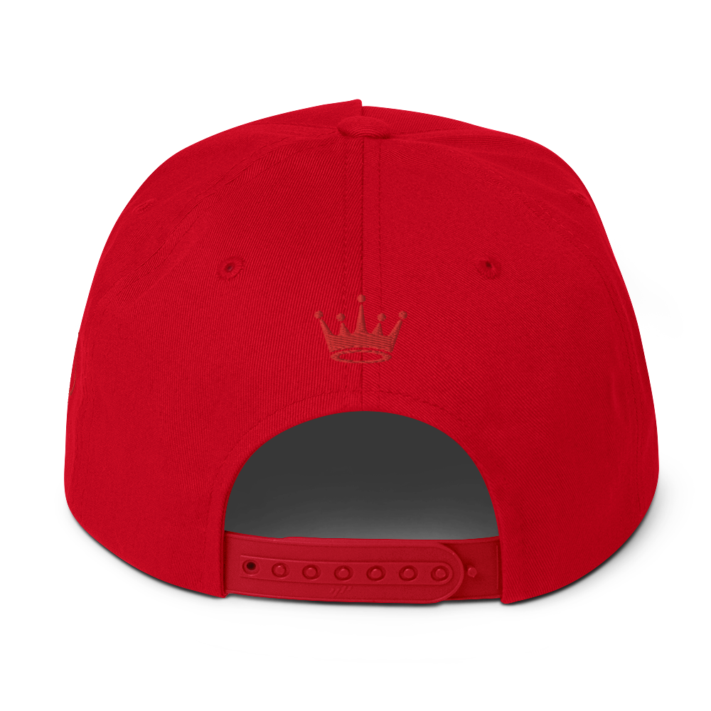 Gate33 Flat Bill Cap