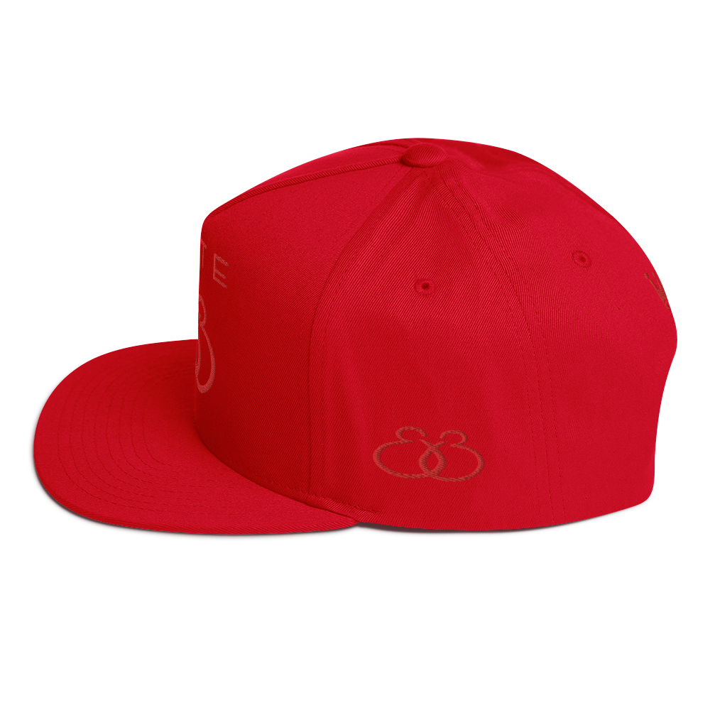 Gate33 Flat Bill Cap