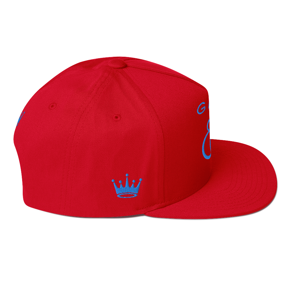 Gate33 Flat Bill Cap