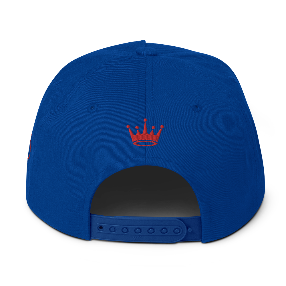 Gate33 Flat Bill Cap