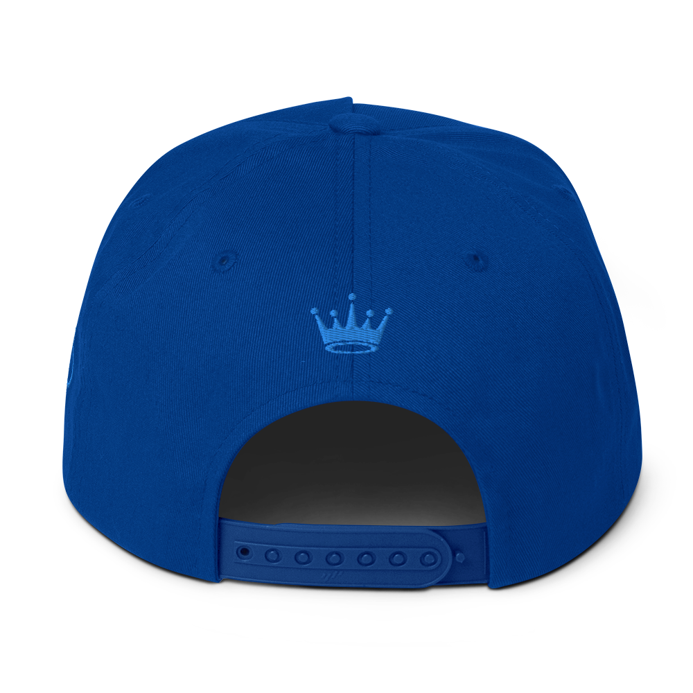 Gate33 Flat Bill Cap