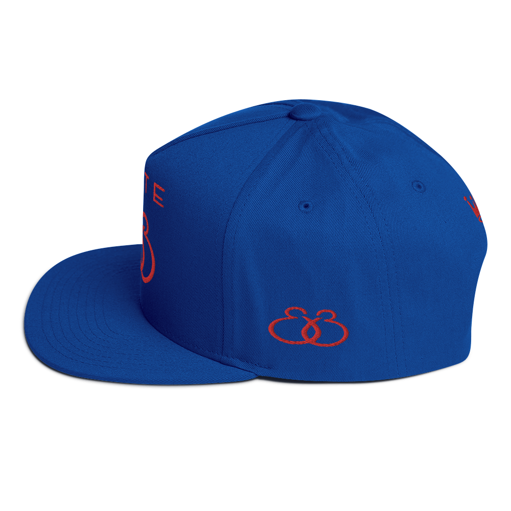 Gate33 Flat Bill Cap