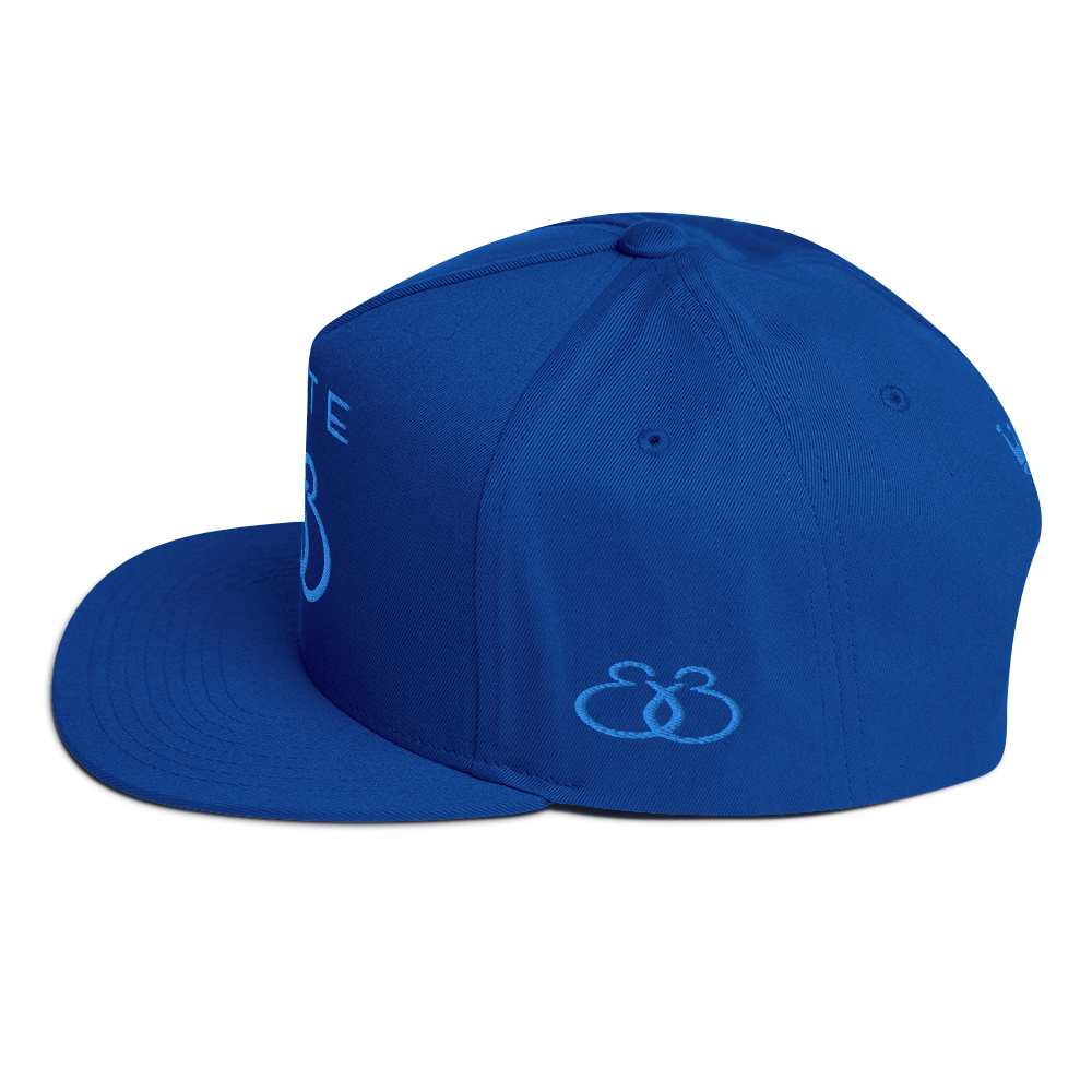 Gate33 Flat Bill Cap