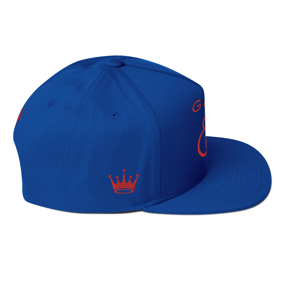 Gate33 Flat Bill Cap