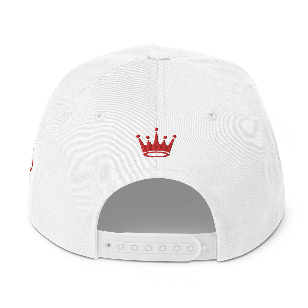 Gate33 Flat Bill Cap
