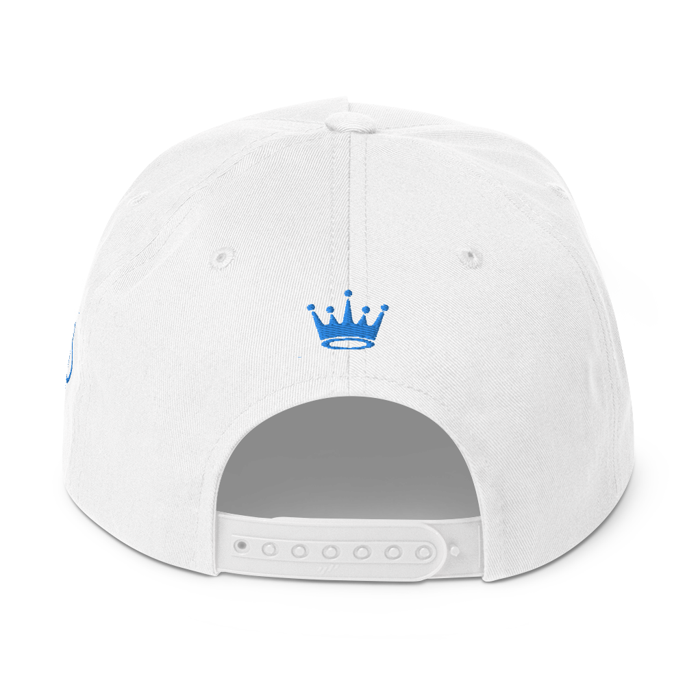 Gate33 Flat Bill Cap