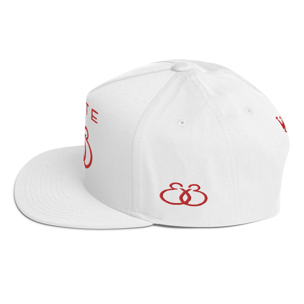 Gate33 Flat Bill Cap