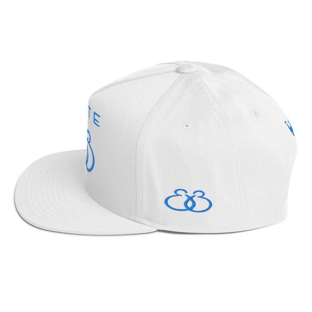 Gate33 Flat Bill Cap