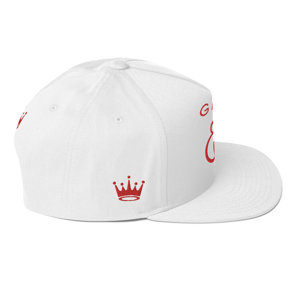 Gate33 Flat Bill Cap