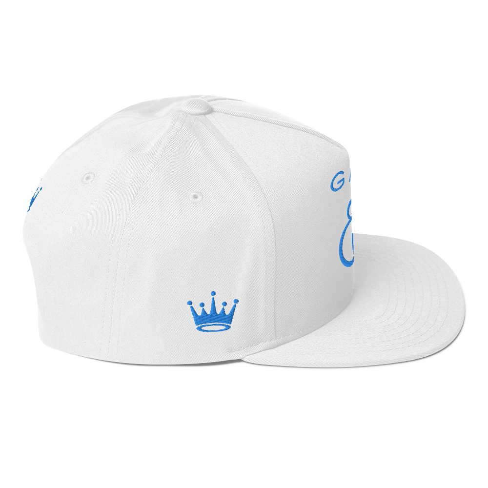 Gate33 Flat Bill Cap