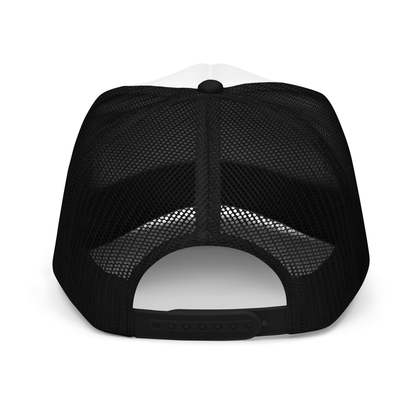 God Vibes Only Foam trucker hat