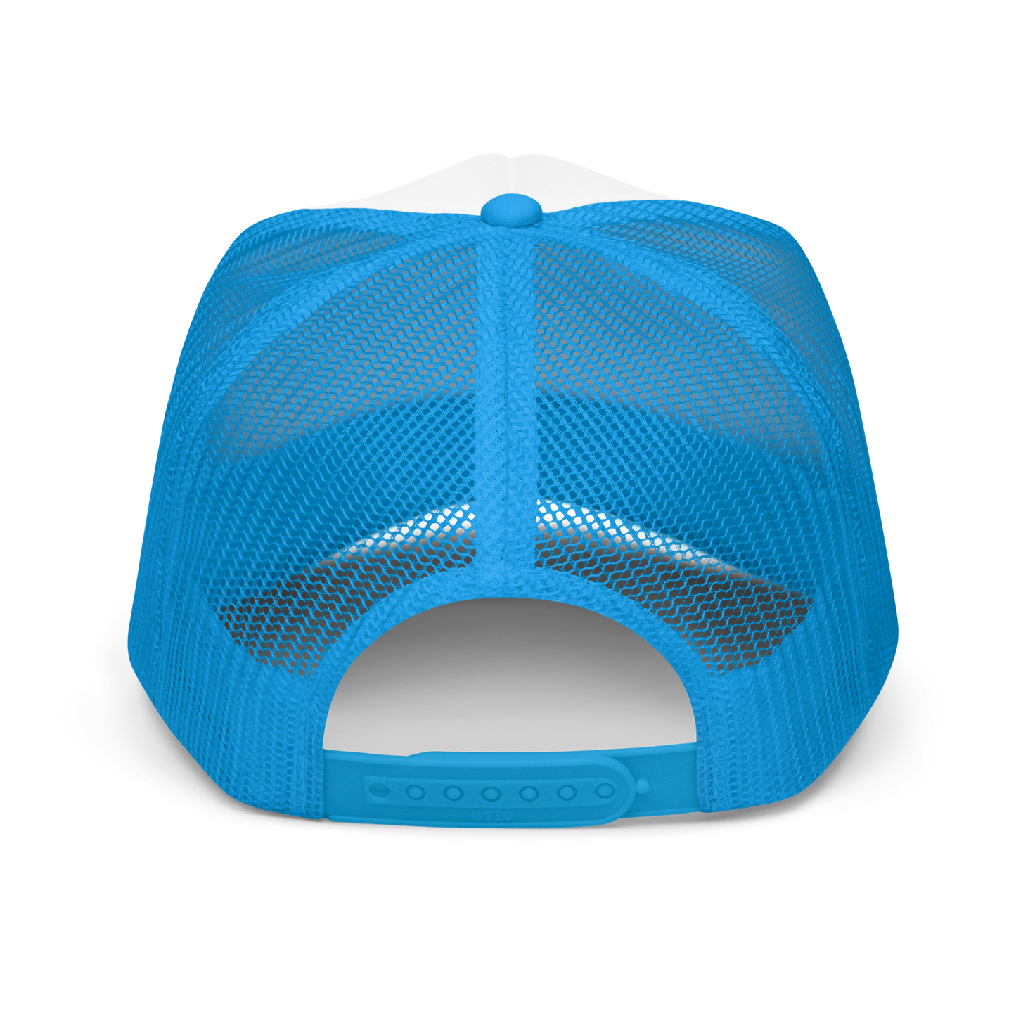 God Vibes Only Foam trucker hat