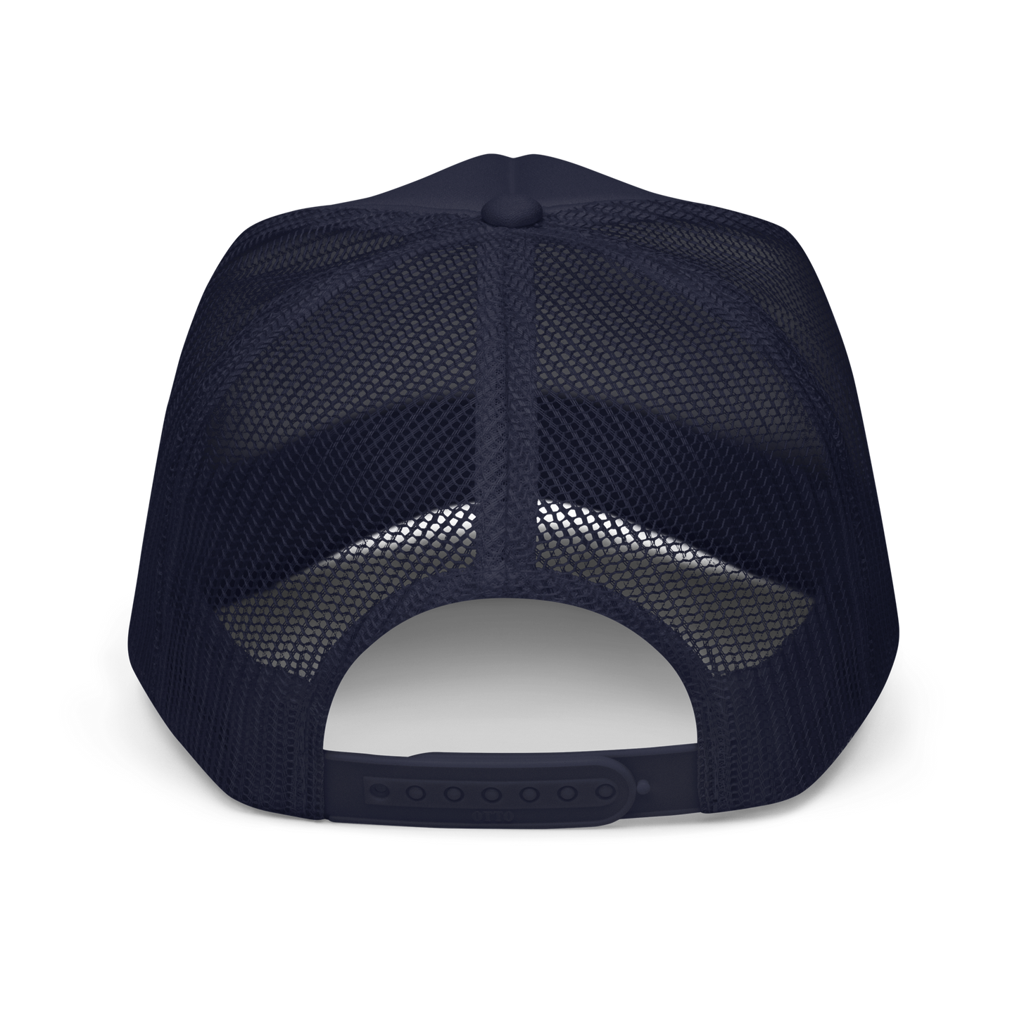 God Vibes Only Foam trucker hat